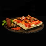 Tasta lugano take away pizza | acciughe