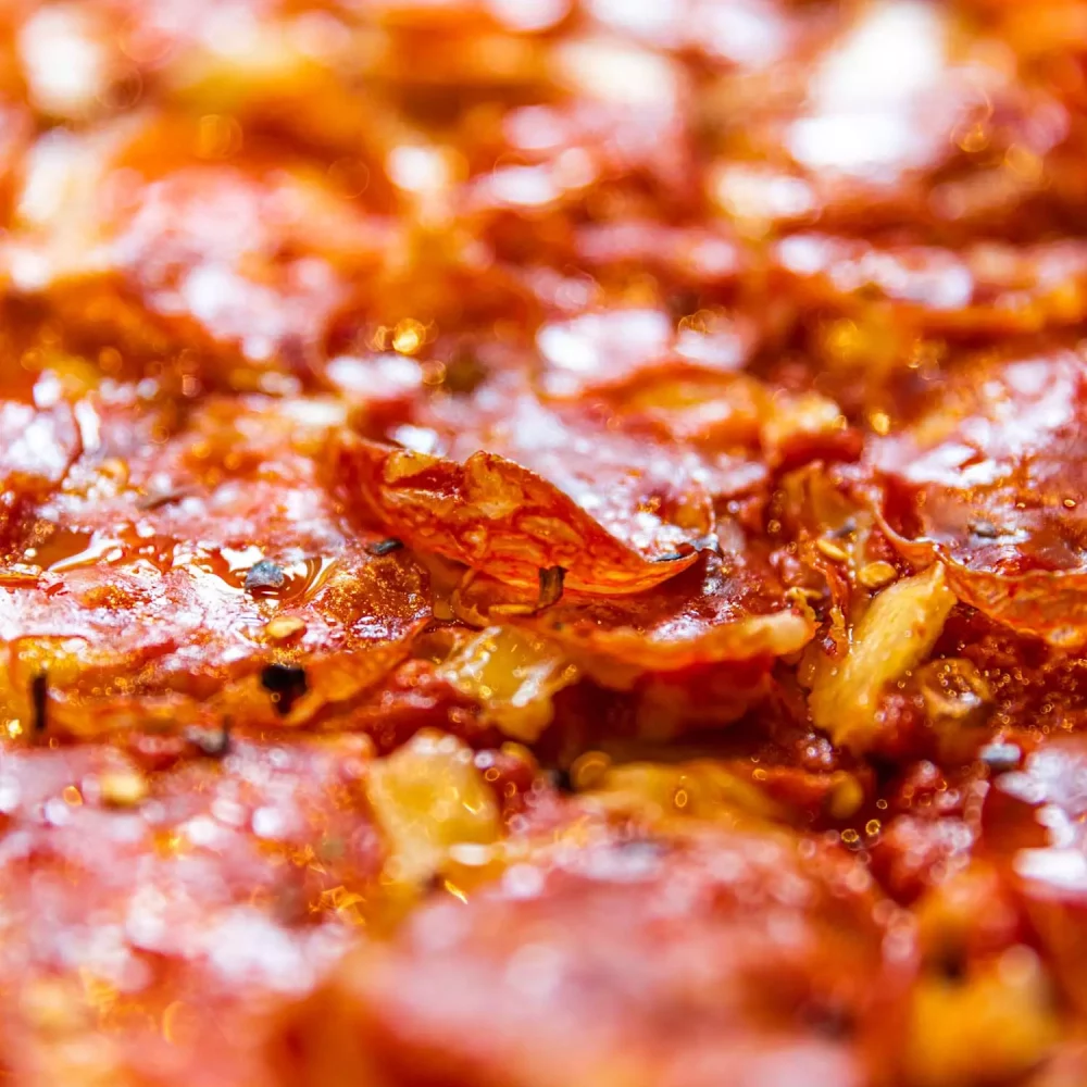Soppressata | Tasta lugano take away pizza