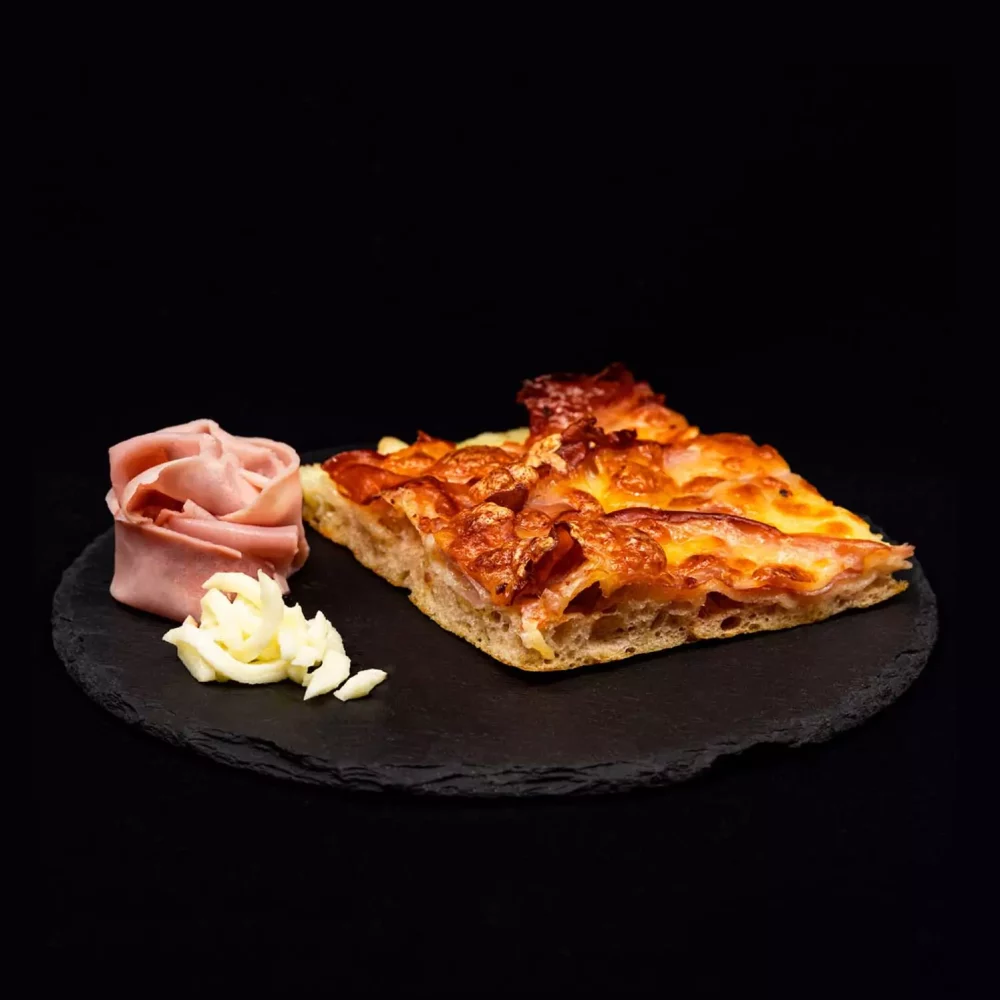 Prosciutto cotto | Tasta lugano take away pizza